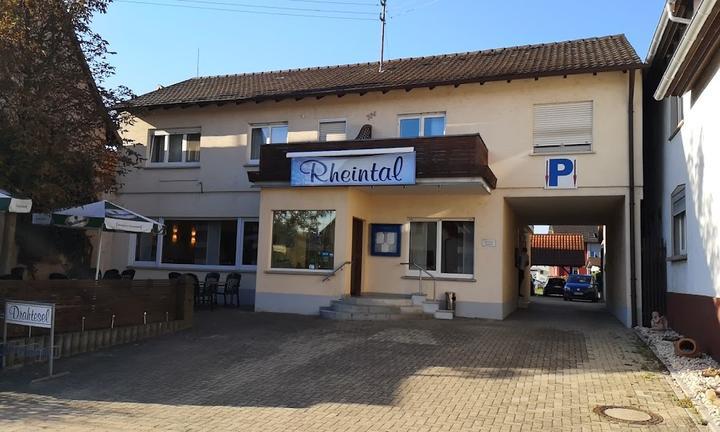 Hotel Restaurant Rheintal